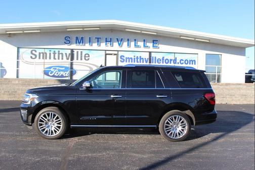 2023 Ford Expedition Platinum