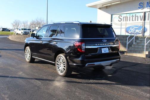 2023 Ford Expedition Platinum