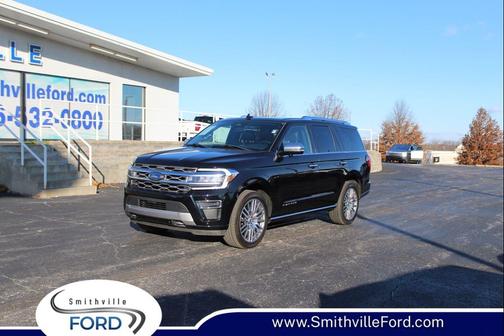 2023 Ford Expedition Platinum