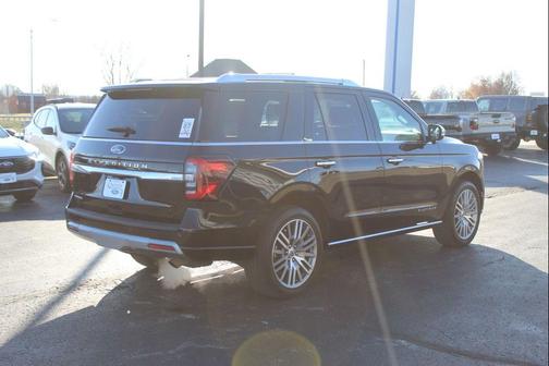 2023 Ford Expedition Platinum