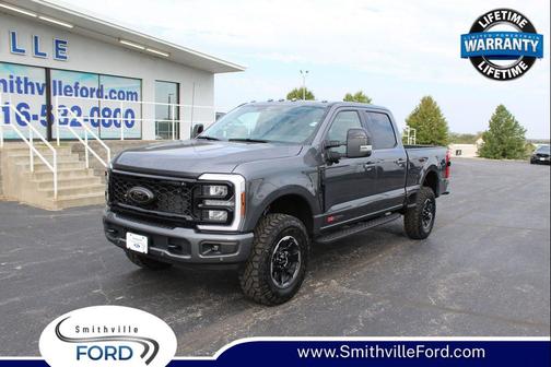 2026 Ford F-250 Lariat