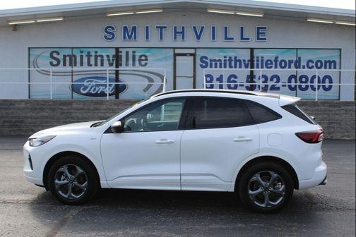 2024 Ford Escape ST-Line