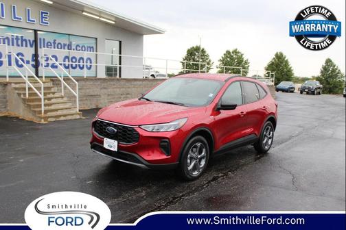 2025 Ford Escape ST-Line