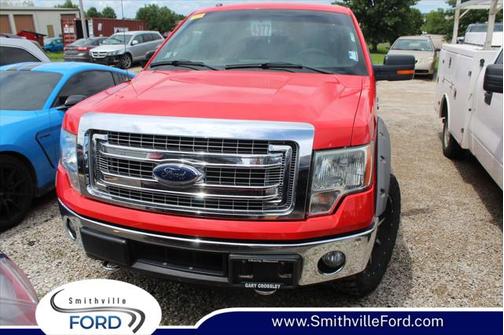 2014 Ford F-150 XLT