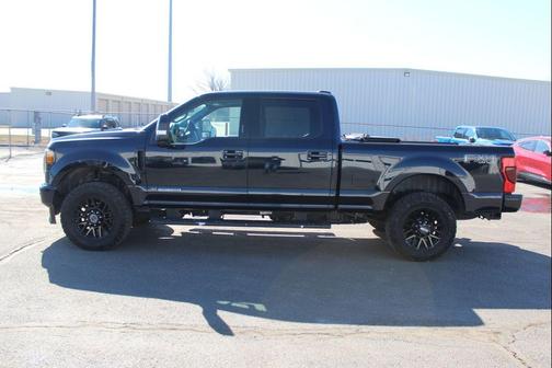 2021 Ford F-250 Lariat