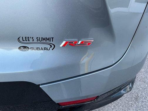 Sterling Gray Metallic 2025 Chevrolet Blazer RS