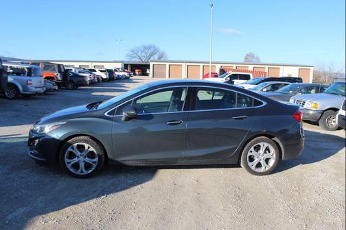 2017 Chevrolet Cruze Premier