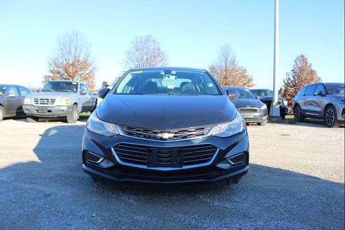 2017 Chevrolet Cruze Premier