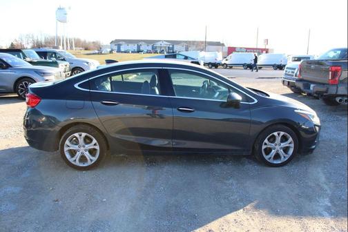 2017 Chevrolet Cruze Premier