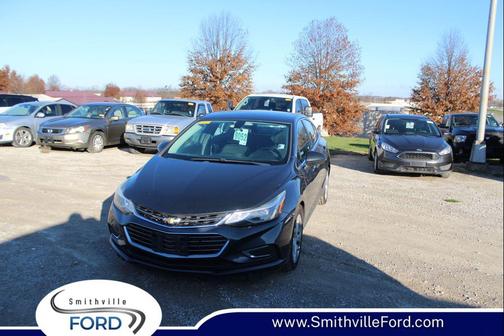 2017 Chevrolet Cruze Premier