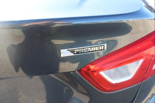 2017 Chevrolet Cruze Premier