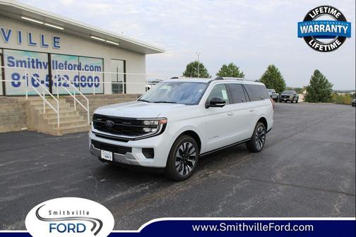 2025 Ford Expedition Max Platinum