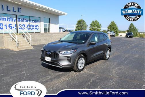 2026 Ford Escape Active