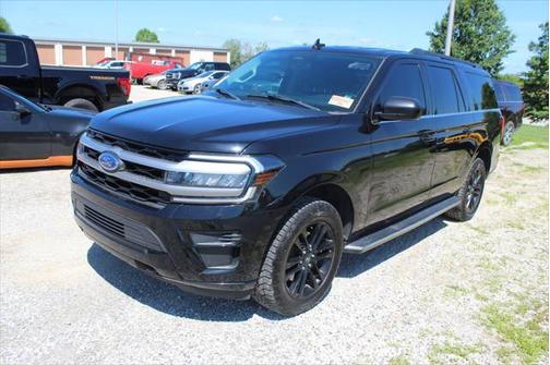 2022 Ford Expedition Max XLT