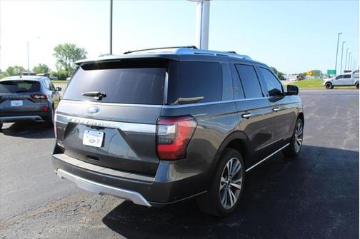 2021 Ford Expedition Platinum