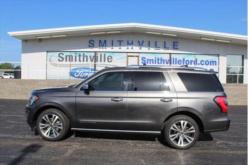 2021 Ford Expedition Platinum