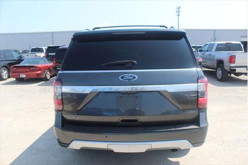 2021 Ford Expedition Platinum