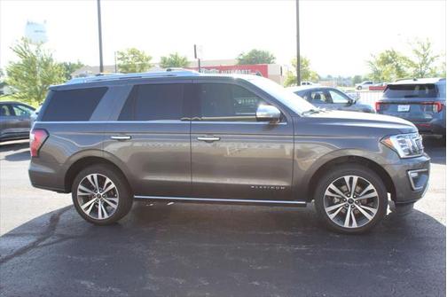 2021 Ford Expedition Platinum