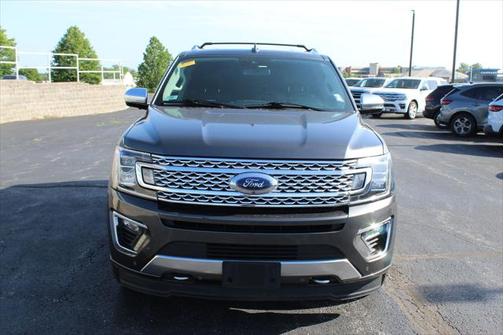 2021 Ford Expedition Platinum