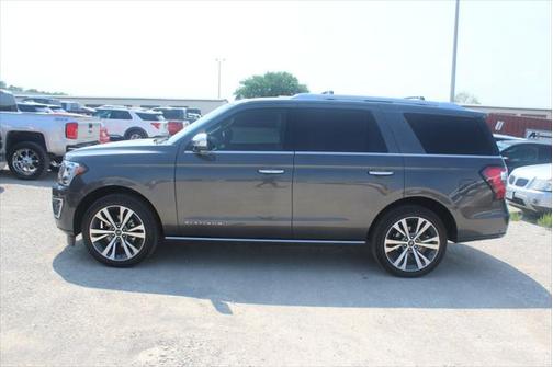 2021 Ford Expedition Platinum