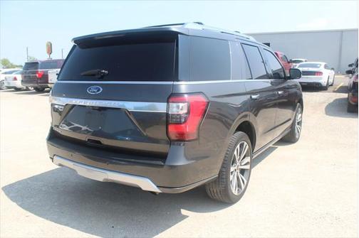 2021 Ford Expedition Platinum