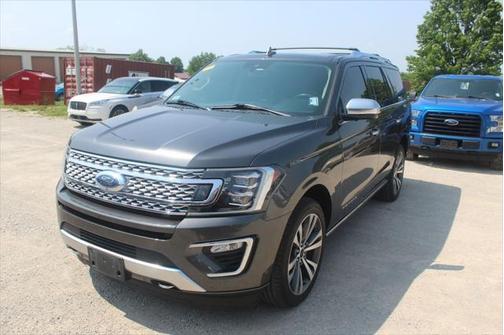 2021 Ford Expedition Platinum