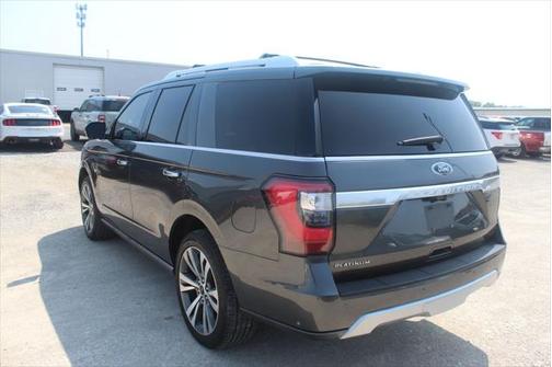 2021 Ford Expedition Platinum