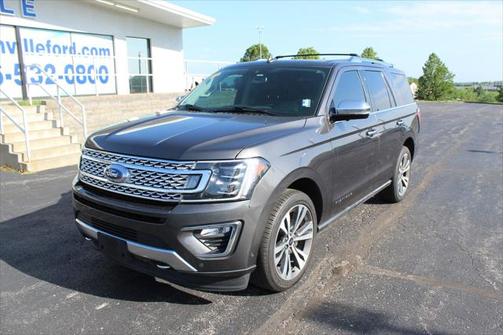 2021 Ford Expedition Platinum
