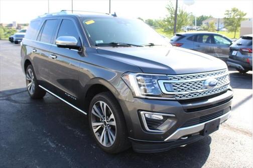 2021 Ford Expedition Platinum