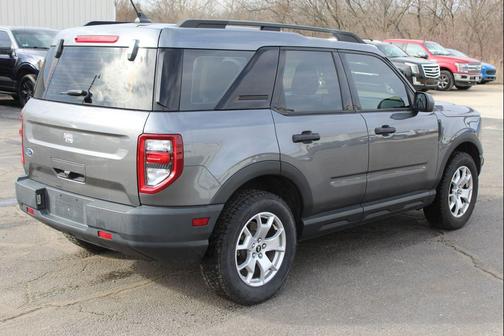 2021 Ford Bronco Sport Base