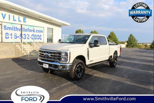 2026 Ford F-250 Lariat