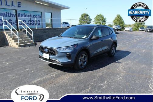 2026 Ford Escape ST-Line