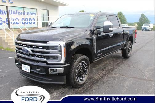 2024 Ford F-350 Platinum
