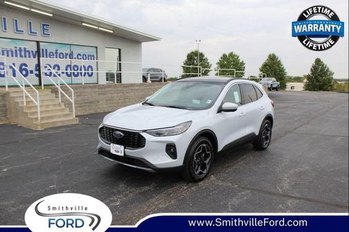 2026 Ford Escape Platinum