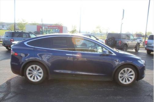 2017 Tesla Model X 75D