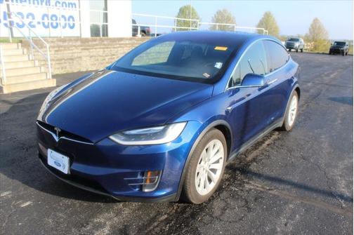 2017 Tesla Model X 75D