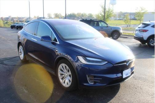 2017 Tesla Model X 75D