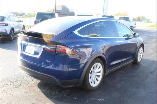 2017 Tesla Model X 75D