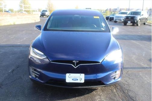 2017 Tesla Model X 75D