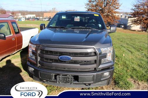 2017 Ford F-150 Lariat