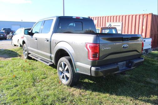 2017 Ford F-150 Lariat