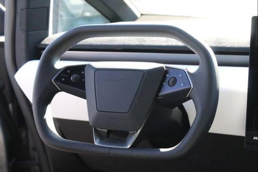 2024 Tesla Cybertruck Cyberbeast