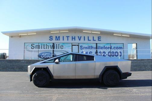 2024 Tesla Cybertruck Cyberbeast