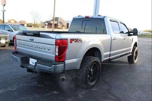 2021 Ford F-250 XLT