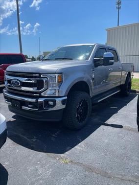 2021 Ford F-250 XLT