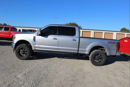 2021 Ford F-250 XLT