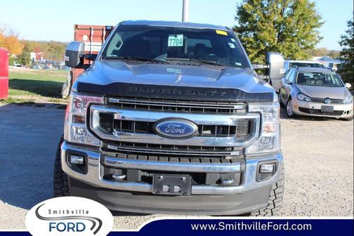 2021 Ford F-250 XLT