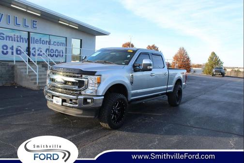 2021 Ford F-250 XLT