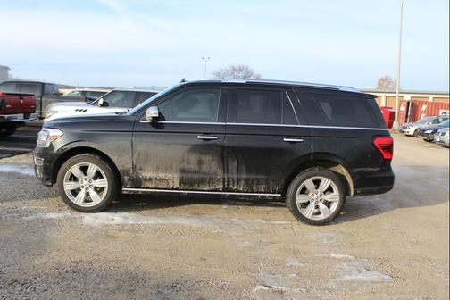2023 Ford Expedition Platinum
