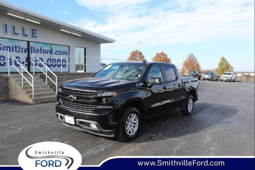 2020 Chevrolet Silverado 1500 RST